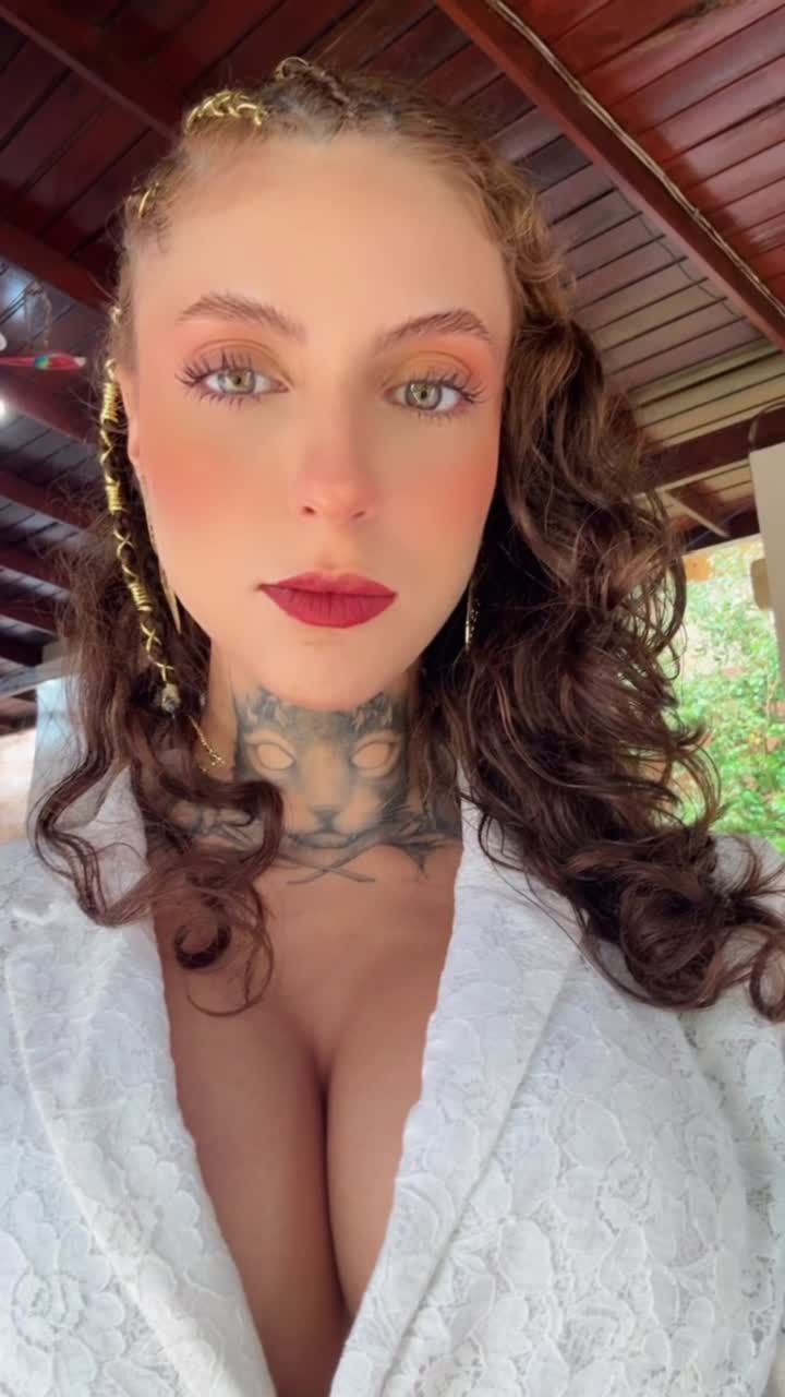 Foto de Catarina Meize, acompanhante em São Paulo