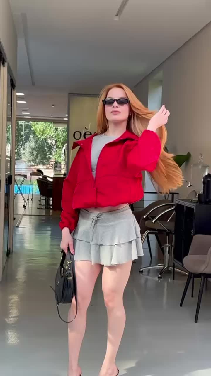Foto de Mia Ivánovna, acompanhante em São Paulo