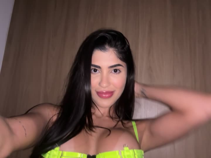 Foto de Selena Garcia, acompanhante em São Paulo